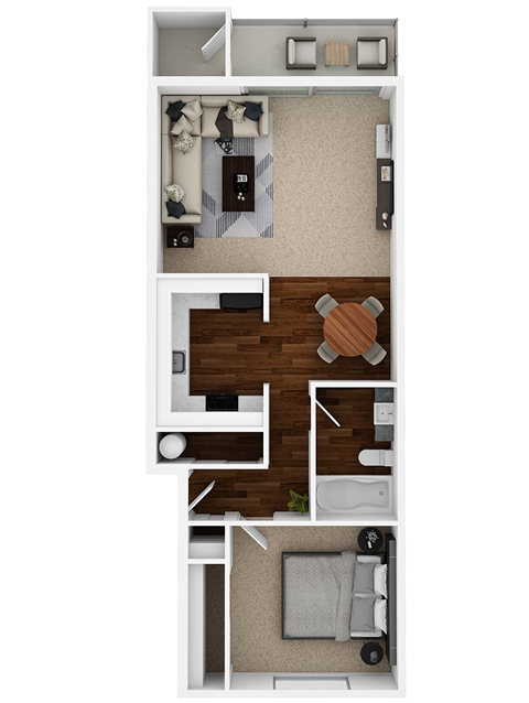 2232 12th St 1-2 Beds Apartment for Rent - Photo Gallery 16